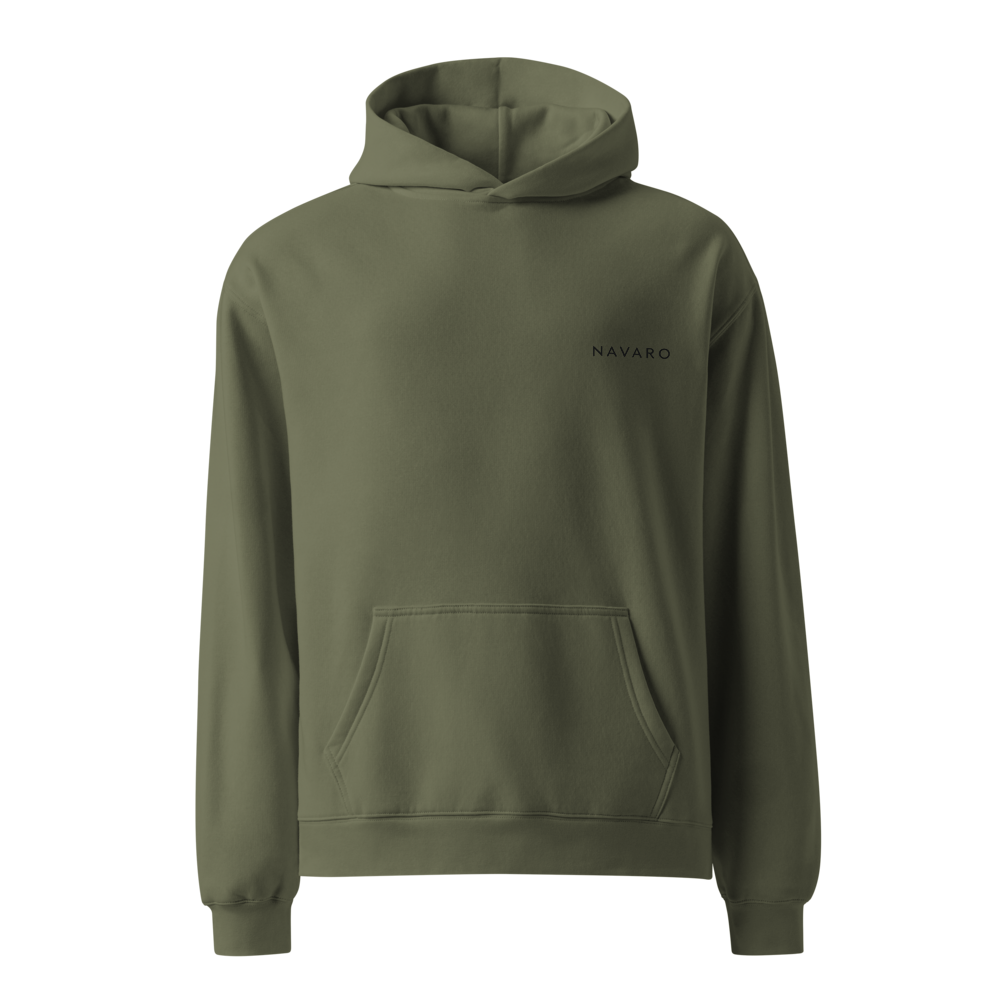 NAVARO Collection 001 Hoodie