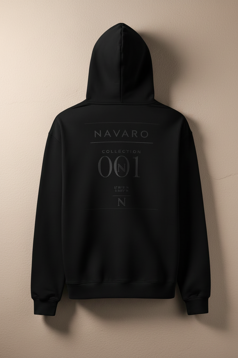 Collection 001 Hoodie