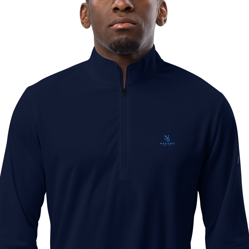 Men's NAVARO-STUDIOS   Quarter-Zip Pullover