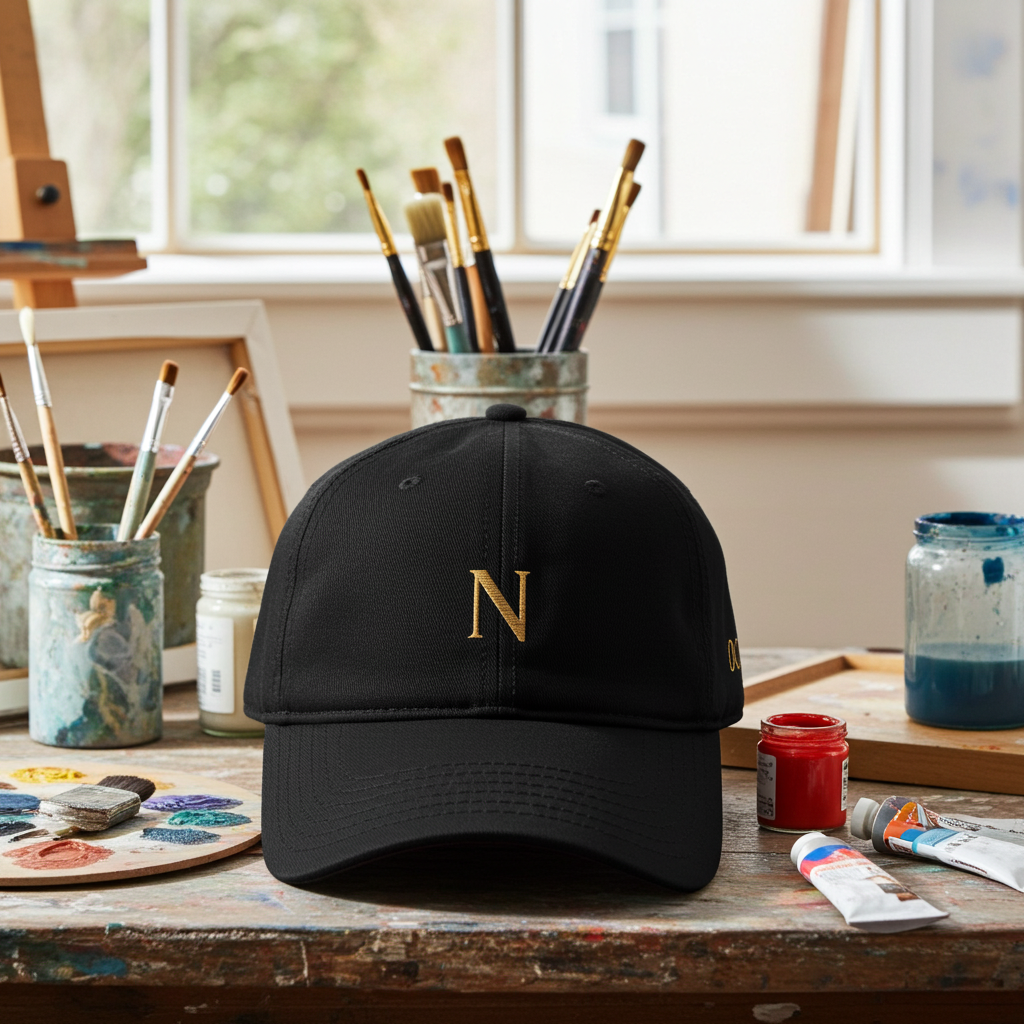 Collection 001 Cap