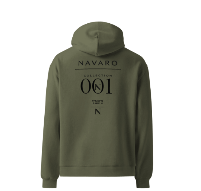 NAVARO Collection 001 Hoodie