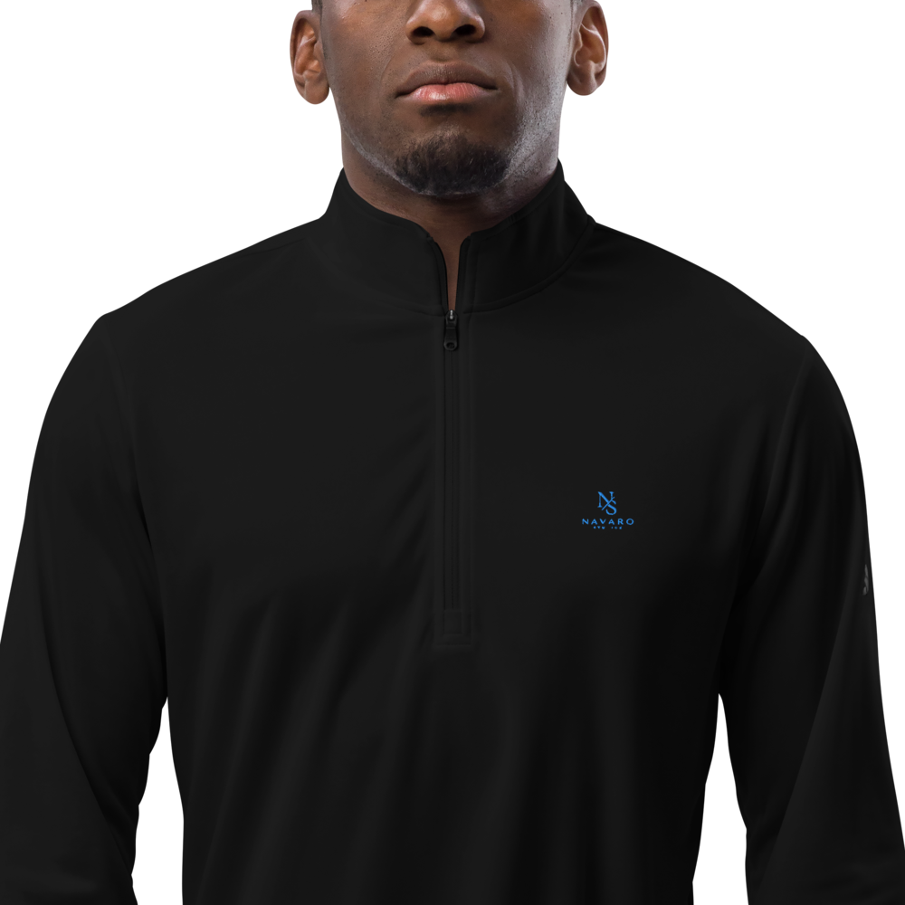 Men's NAVARO-STUDIOS   Quarter-Zip Pullover