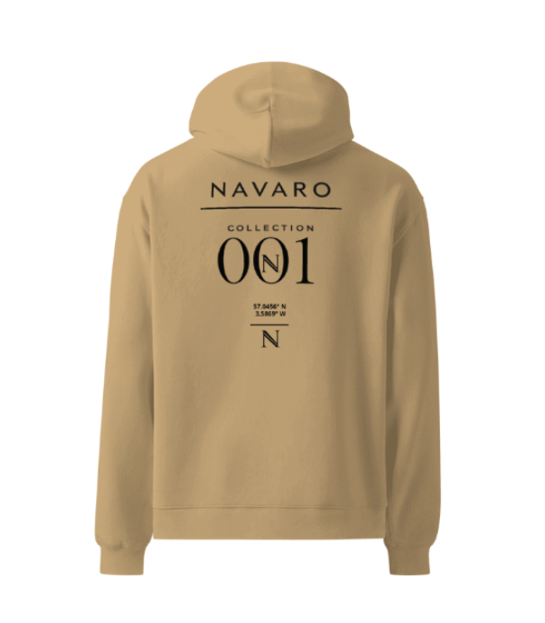 NAVARO Collection 001 Hoodie