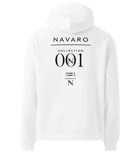 NAVARO Collection 001 Hoodie